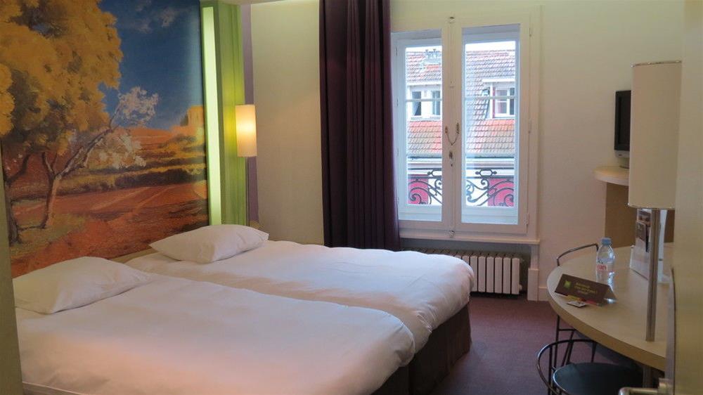 Ibis Styles Macon Centre Hotel Buitenkant foto