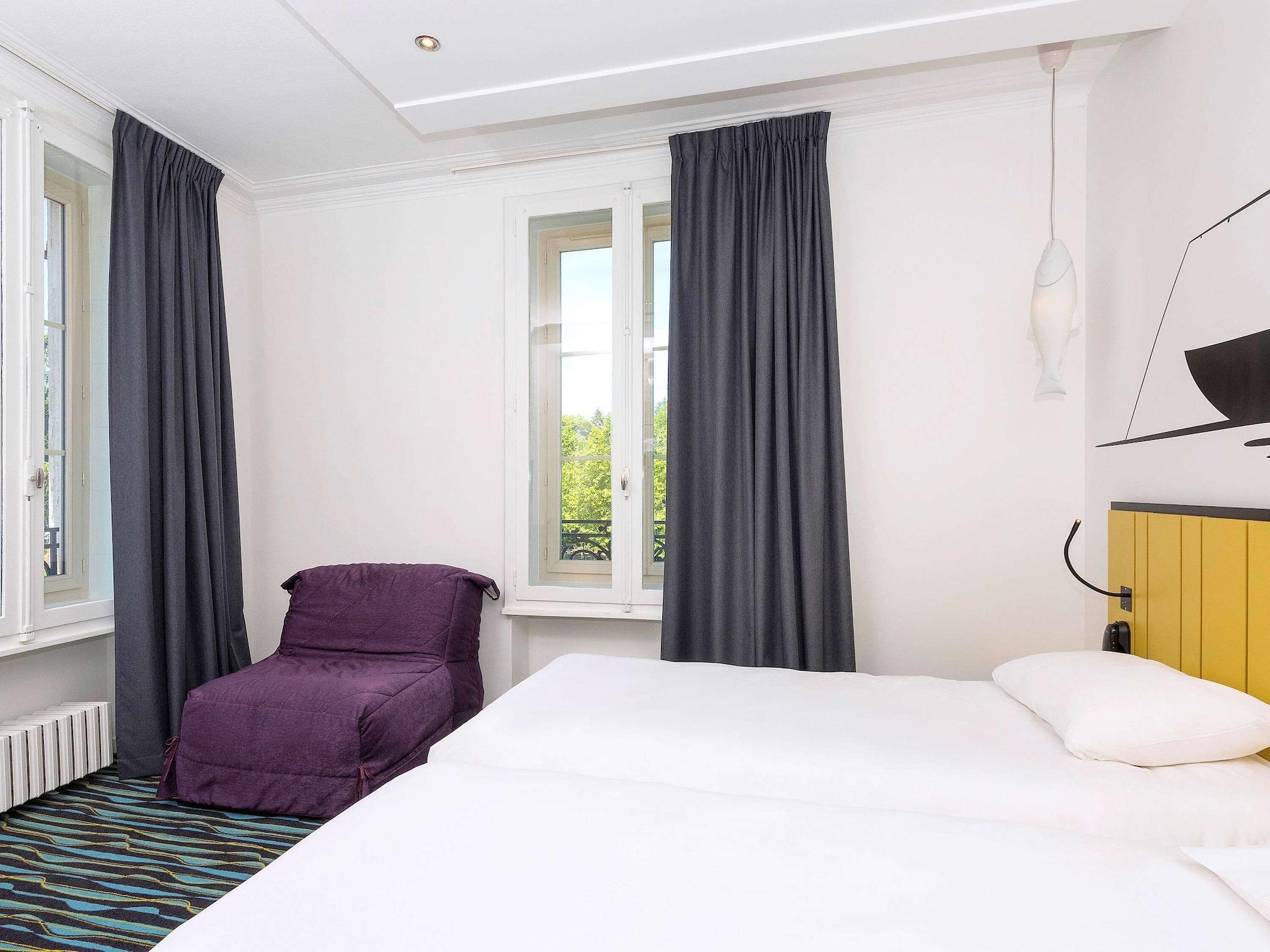 Ibis Styles Macon Centre Hotel Buitenkant foto