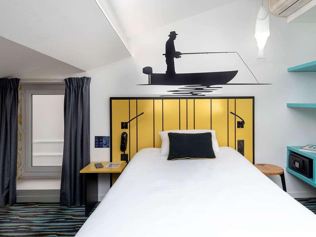 Ibis Styles Macon Centre Hotel Kamer foto